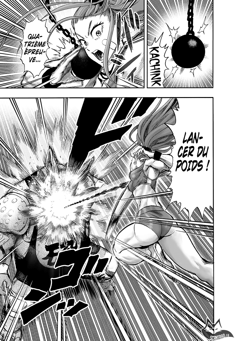 Read One Punch Man vf Manga Online