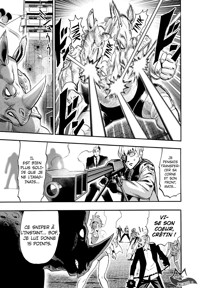 Read One Punch Man vf Manga Online