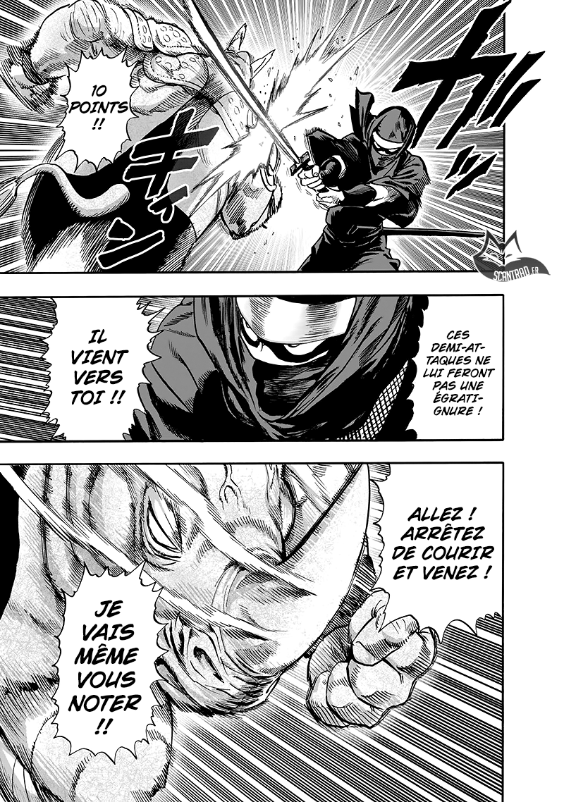 Read One Punch Man vf Manga Online
