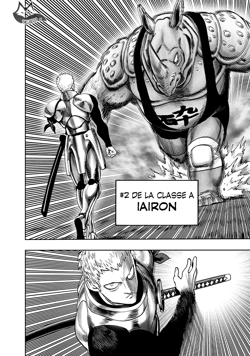 Read One Punch Man vf Manga Online