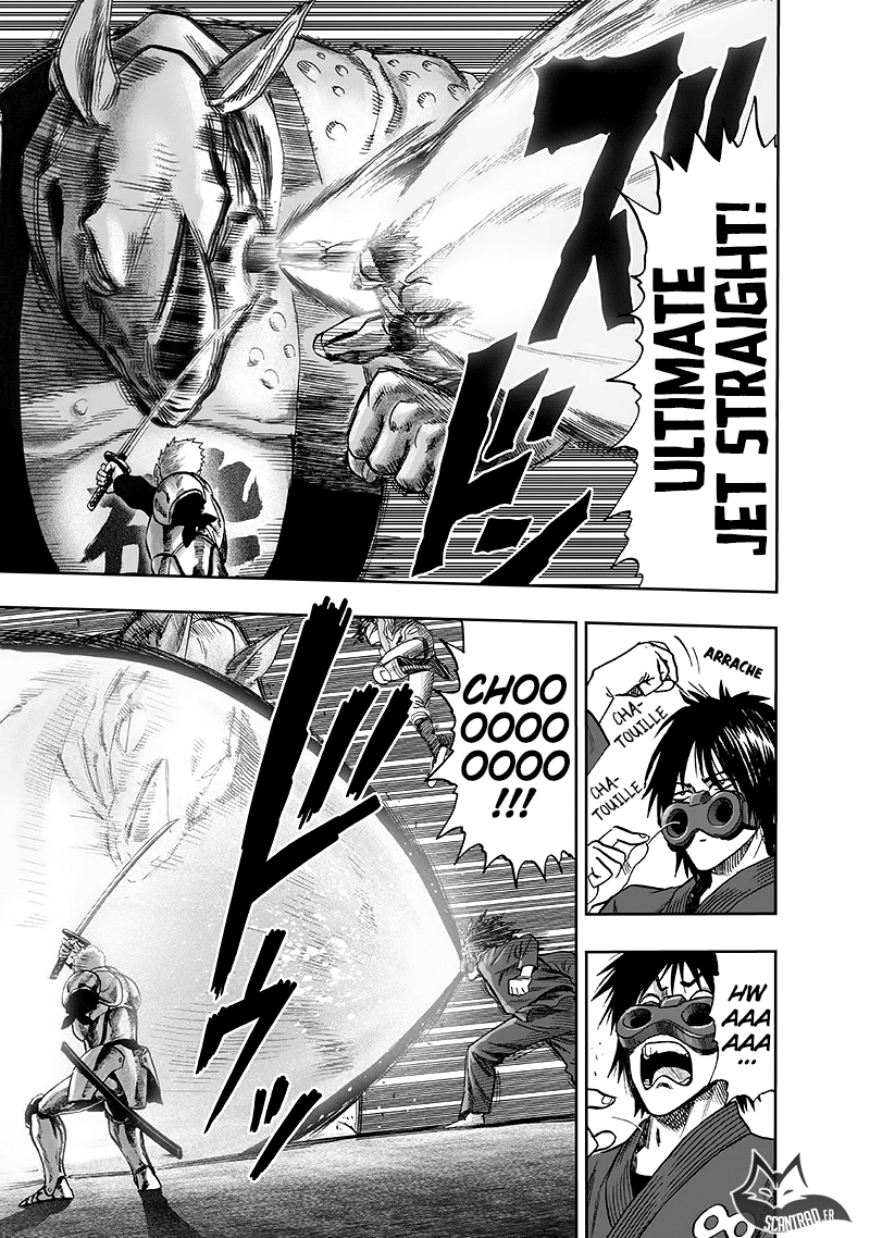 Read One Punch Man vf Manga Online