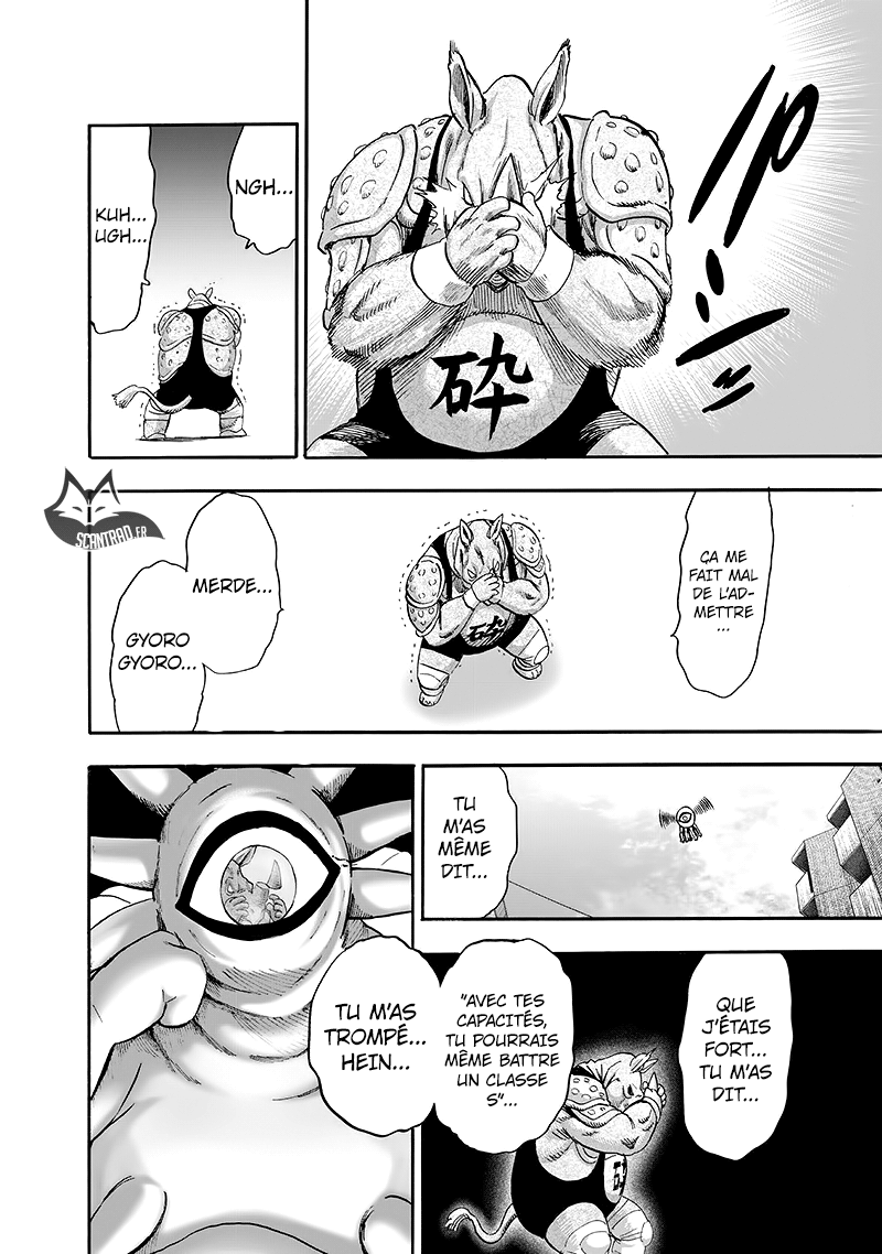 Read One Punch Man vf Manga Online
