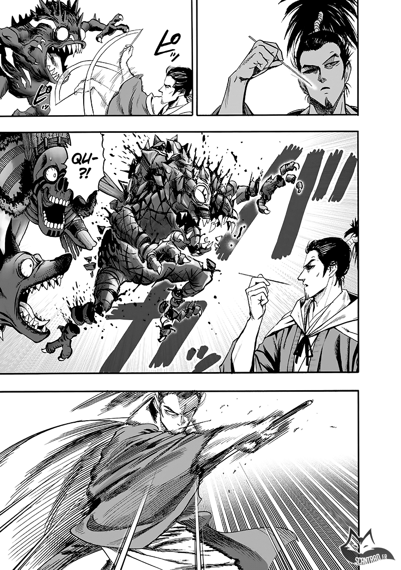 Read One Punch Man vf Manga Online