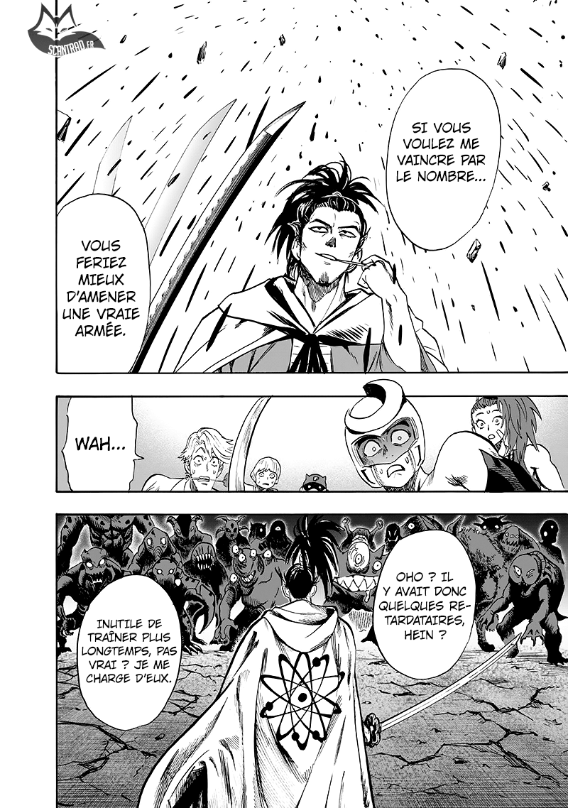 Read One Punch Man vf Manga Online