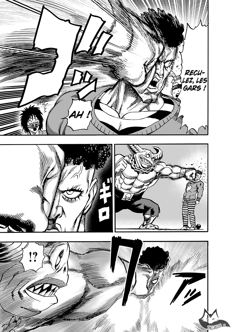 Read One Punch Man vf Manga Online