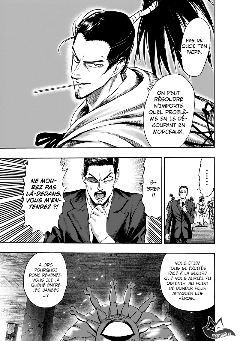Read One Punch Man vf Manga Online