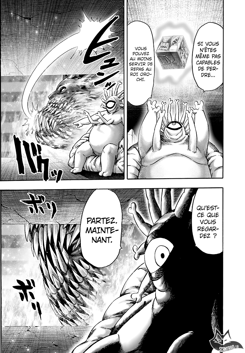 Read One Punch Man vf Manga Online