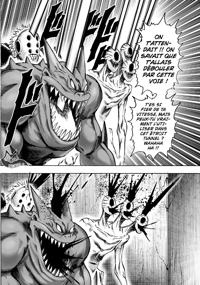 Read One Punch Man vf Manga Online