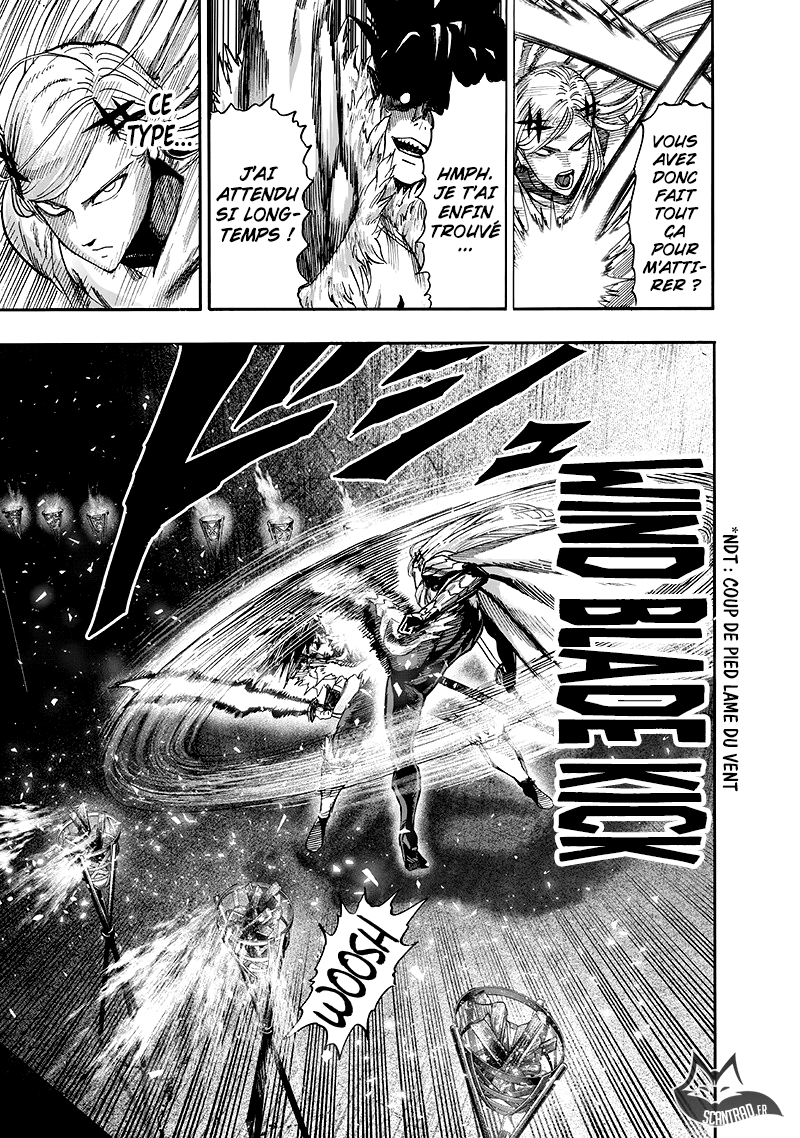 Read One Punch Man vf Manga Online