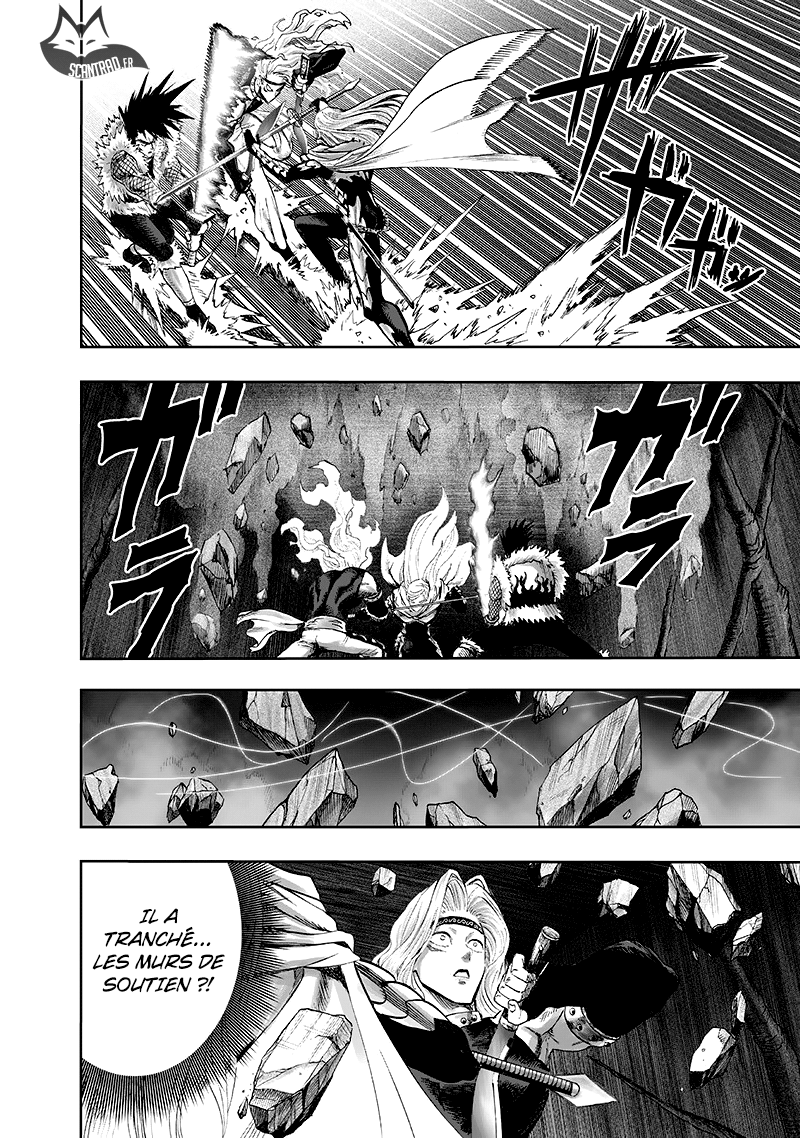 Read One Punch Man vf Manga Online