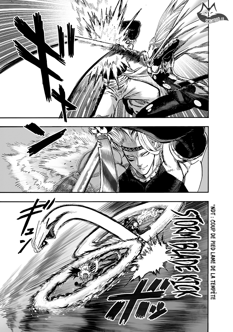 Read One Punch Man vf Manga Online