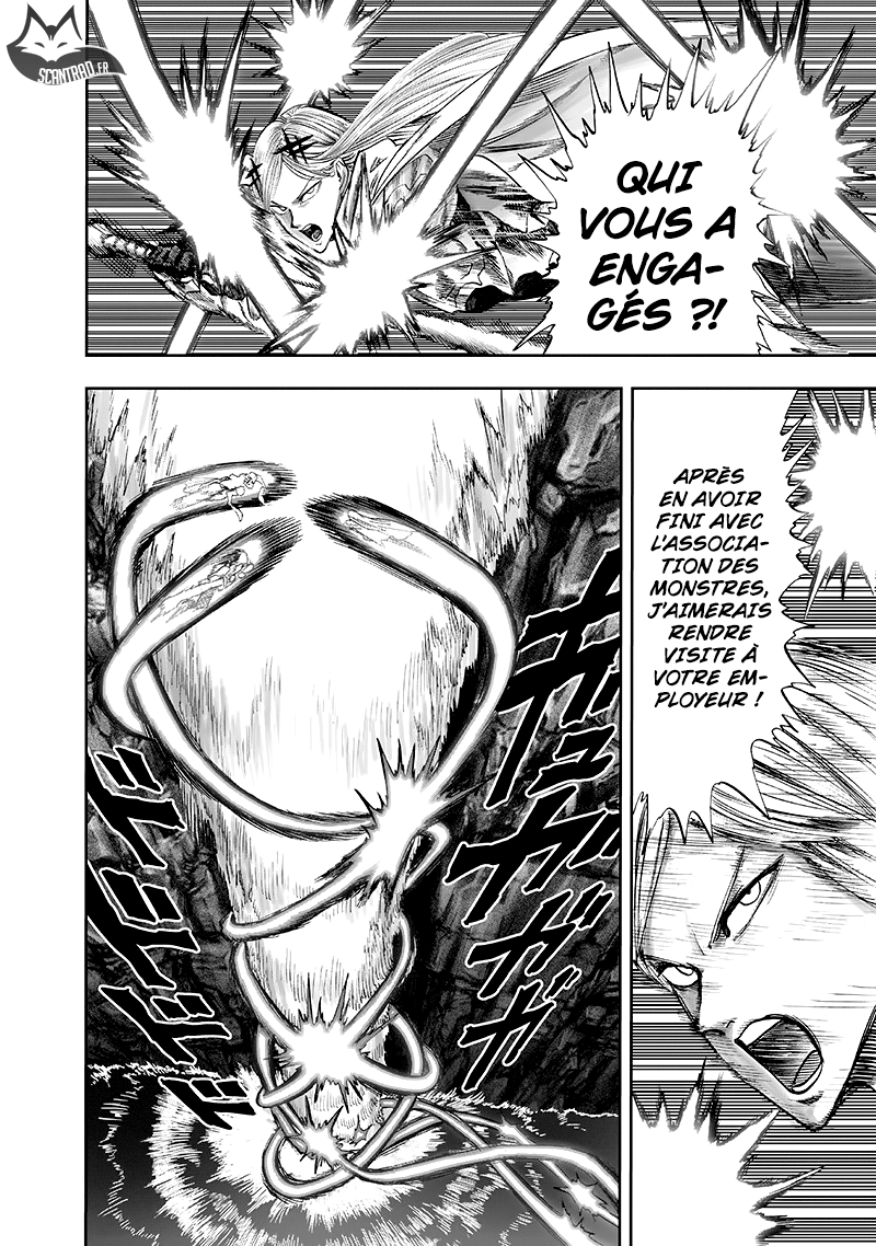 Read One Punch Man vf Manga Online