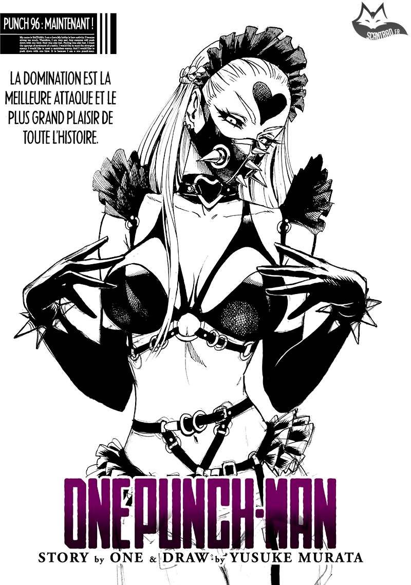 Read One Punch Man vf Manga Online