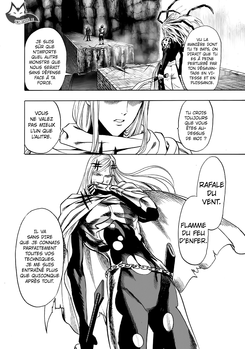 Read One Punch Man vf Manga Online