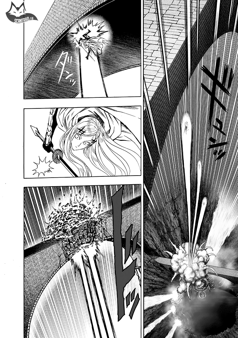 Read One Punch Man vf Manga Online