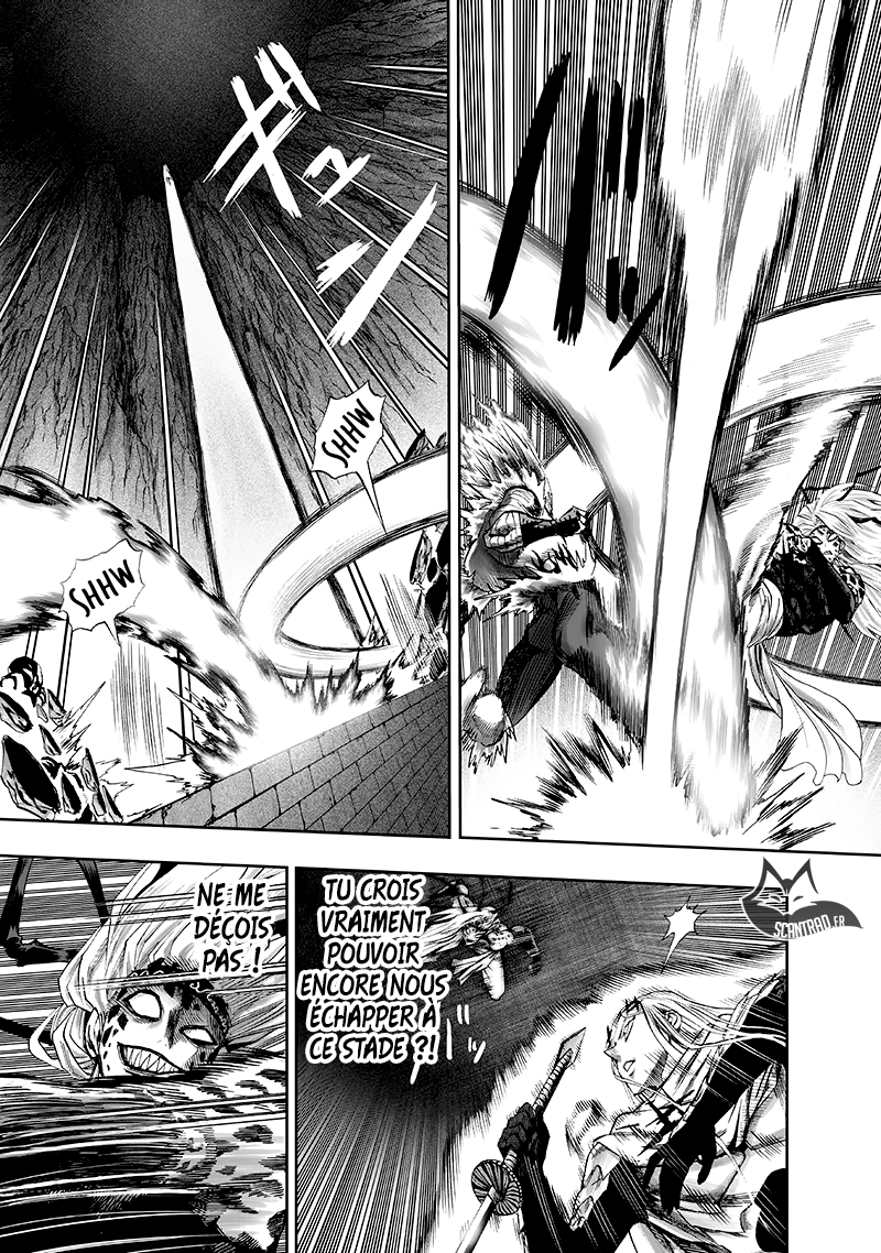 Read One Punch Man vf Manga Online
