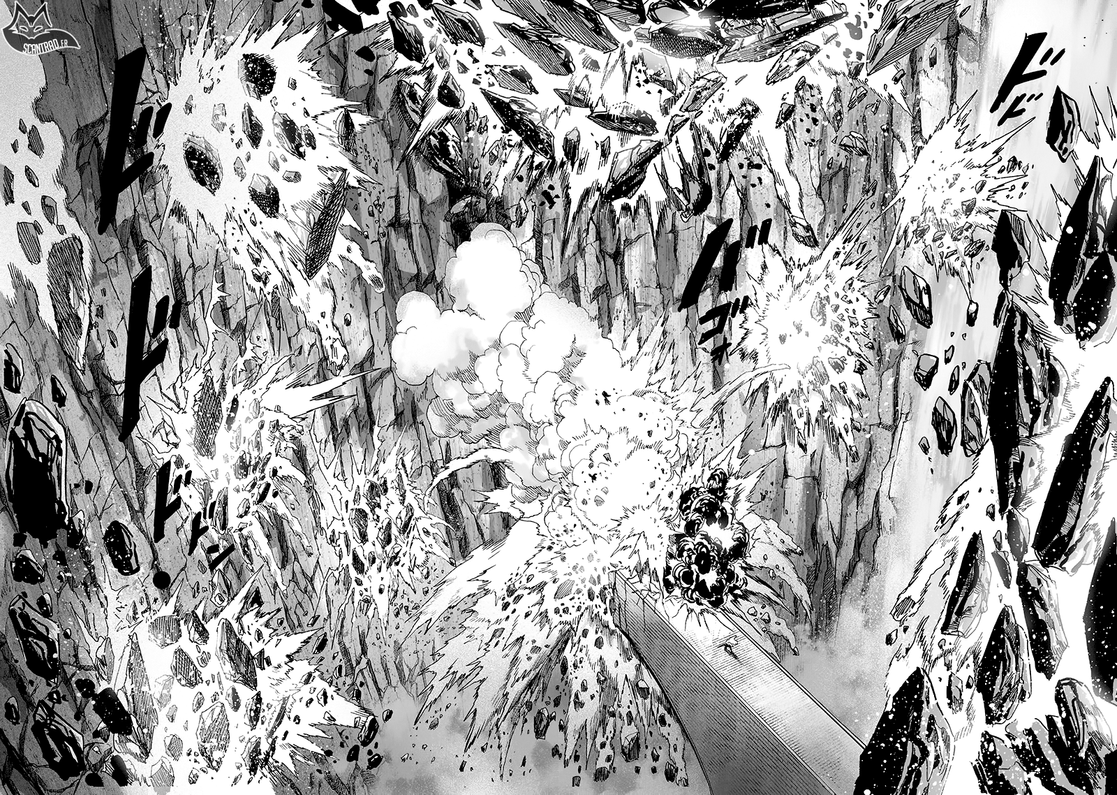Read One Punch Man vf Manga Online