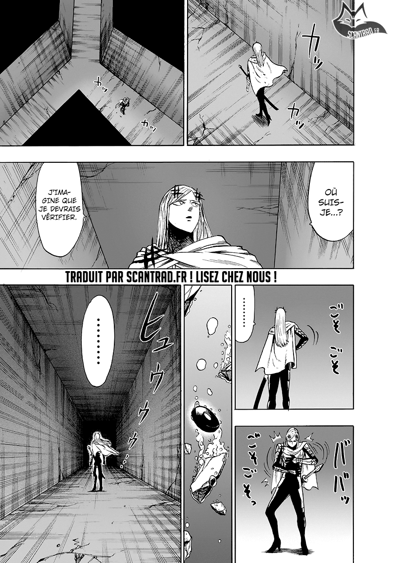 Read One Punch Man vf Manga Online