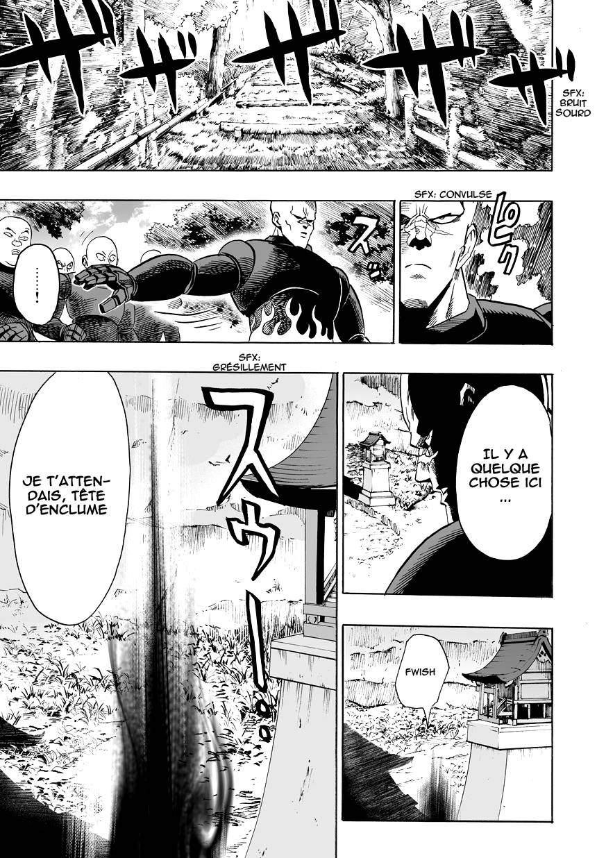 Read One Punch Man vf Manga Online