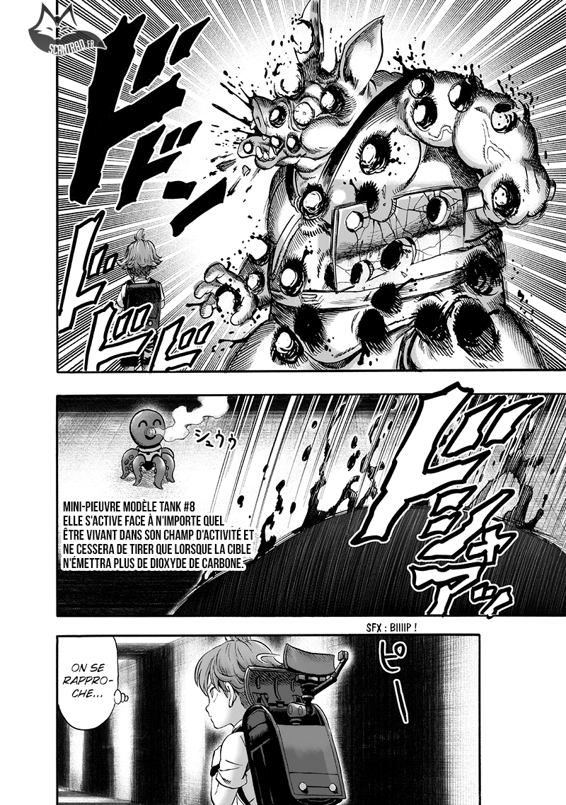 Read One Punch Man vf Manga Online