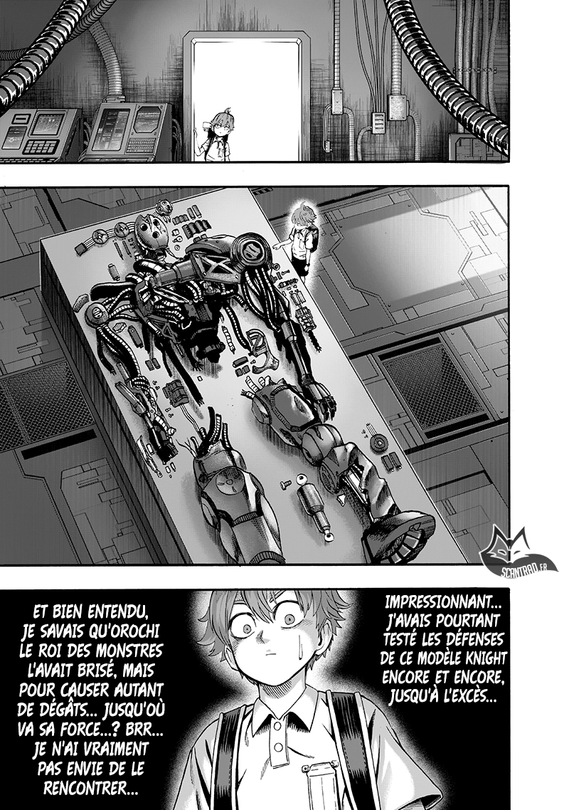 Read One Punch Man vf Manga Online