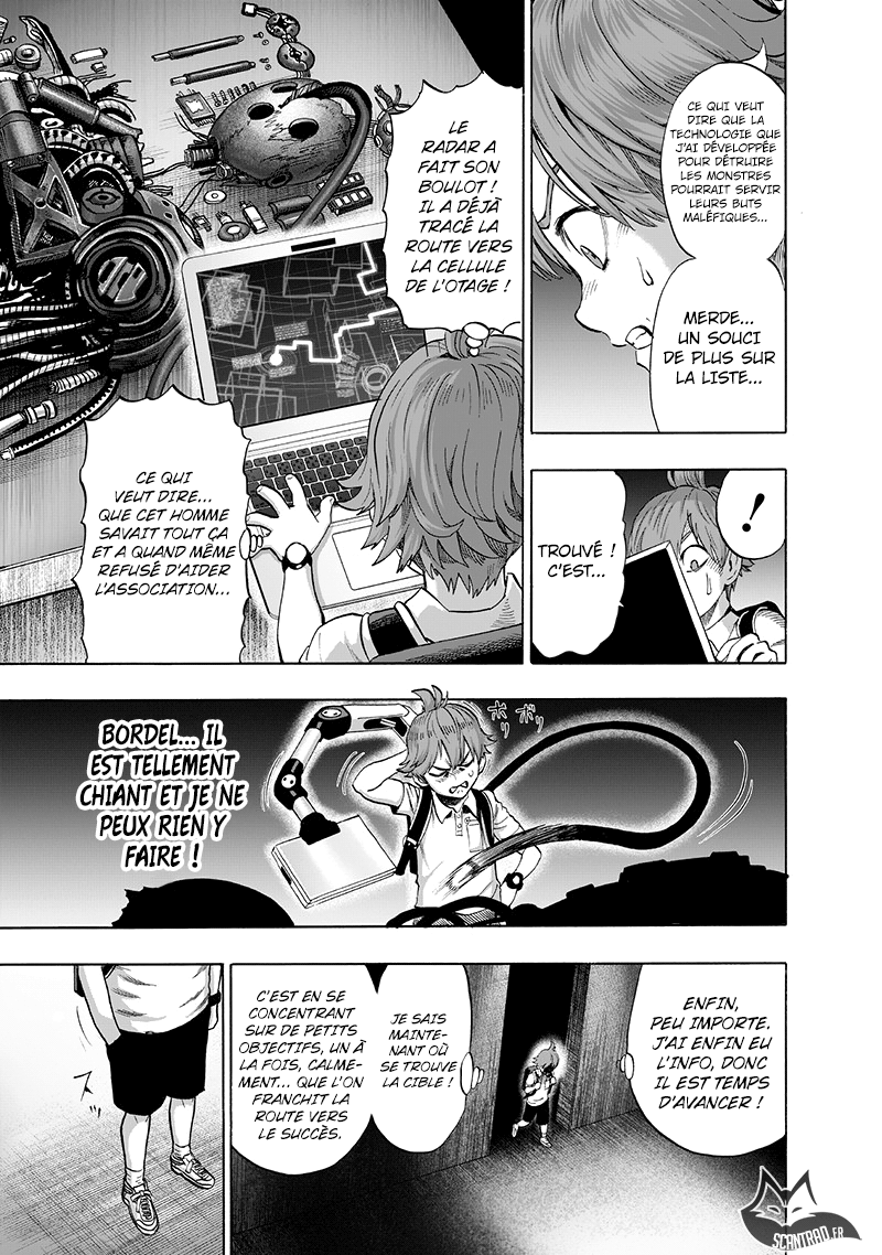 Read One Punch Man vf Manga Online