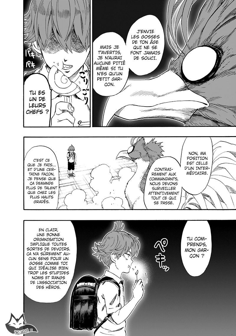 Read One Punch Man vf Manga Online