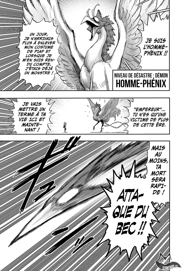 Read One Punch Man vf Manga Online