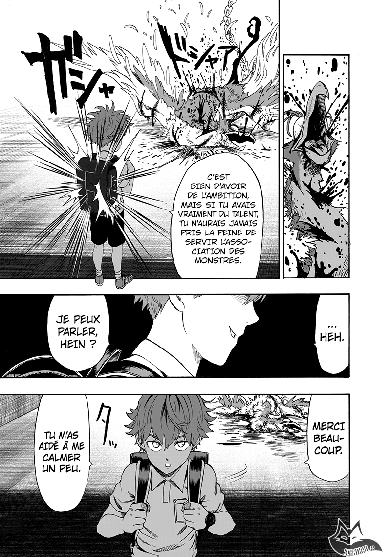 Read One Punch Man vf Manga Online