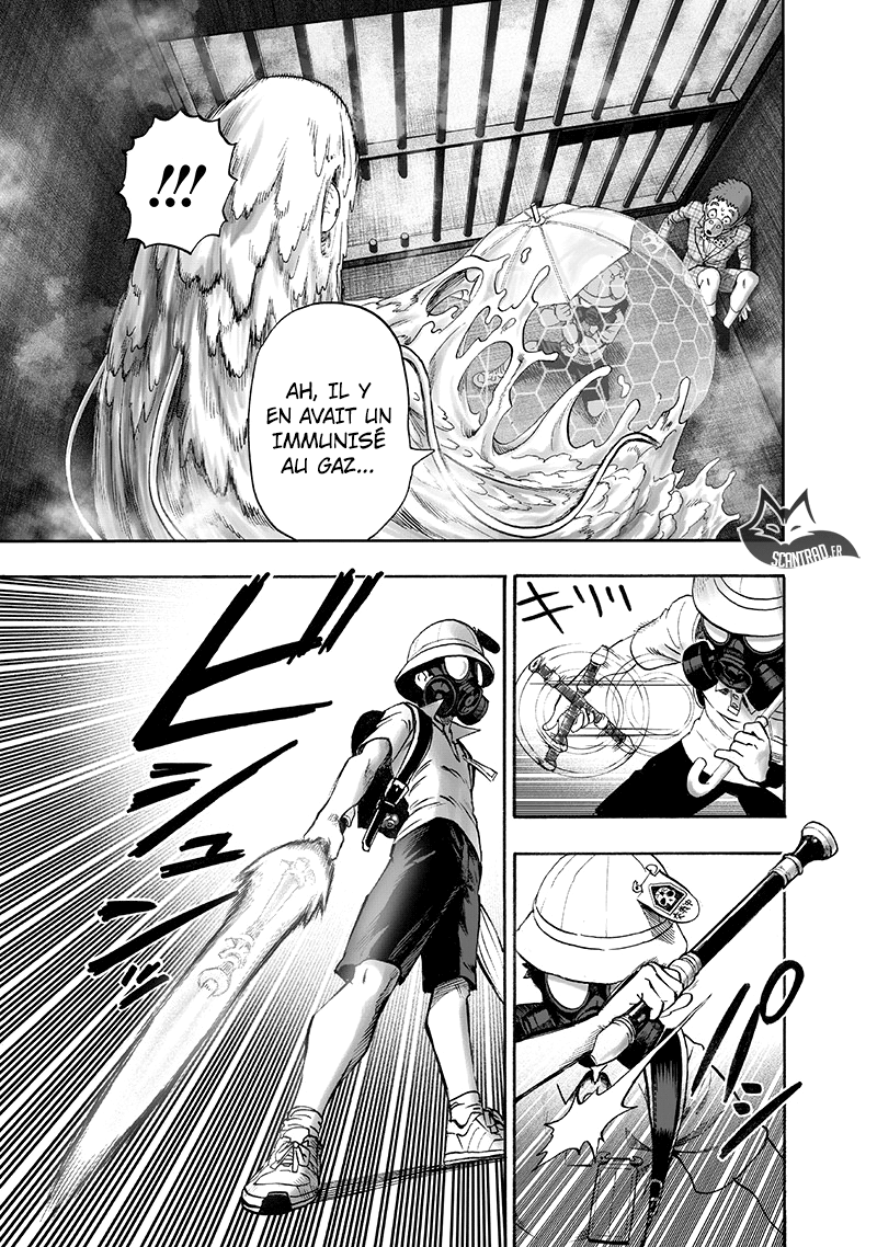 Read One Punch Man vf Manga Online