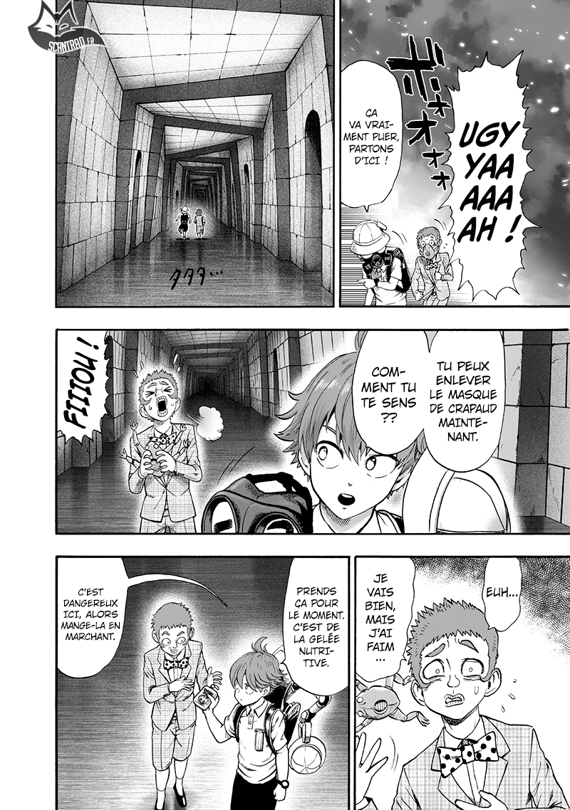 Read One Punch Man vf Manga Online
