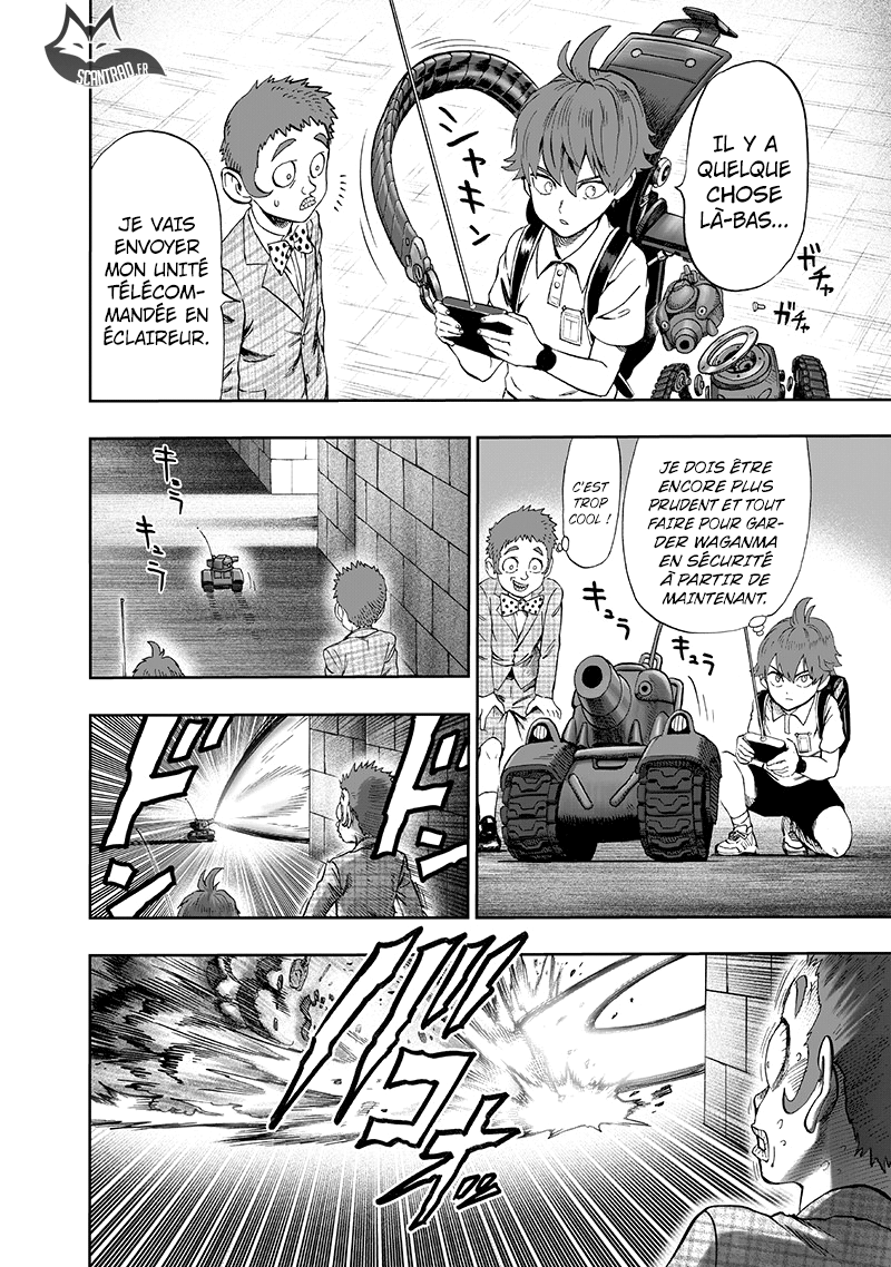 Read One Punch Man vf Manga Online