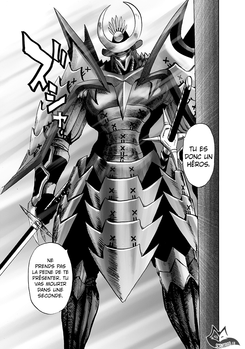 Read One Punch Man vf Manga Online