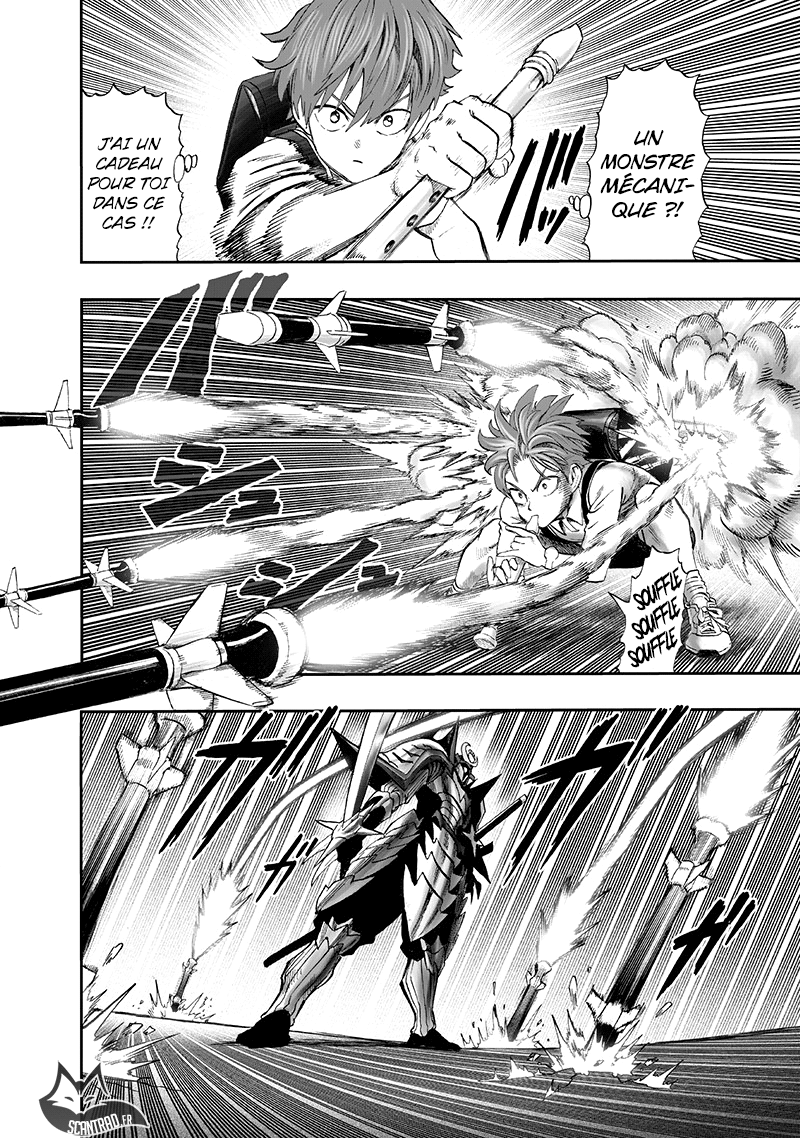 Read One Punch Man vf Manga Online