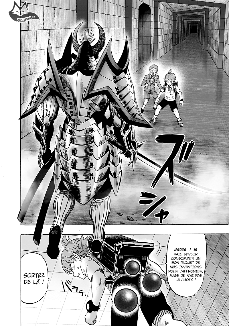 Read One Punch Man vf Manga Online