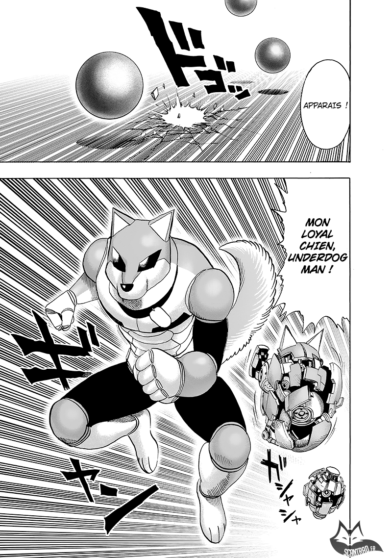 Read One Punch Man vf Manga Online
