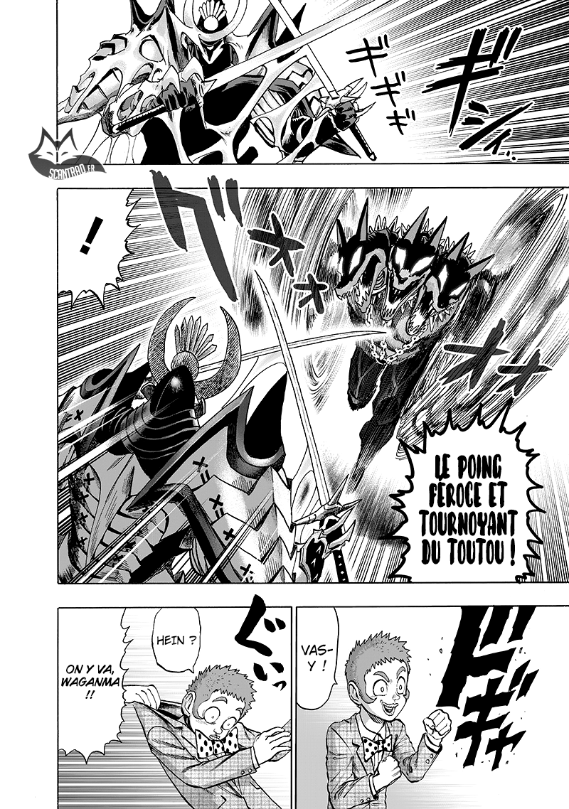 Read One Punch Man vf Manga Online