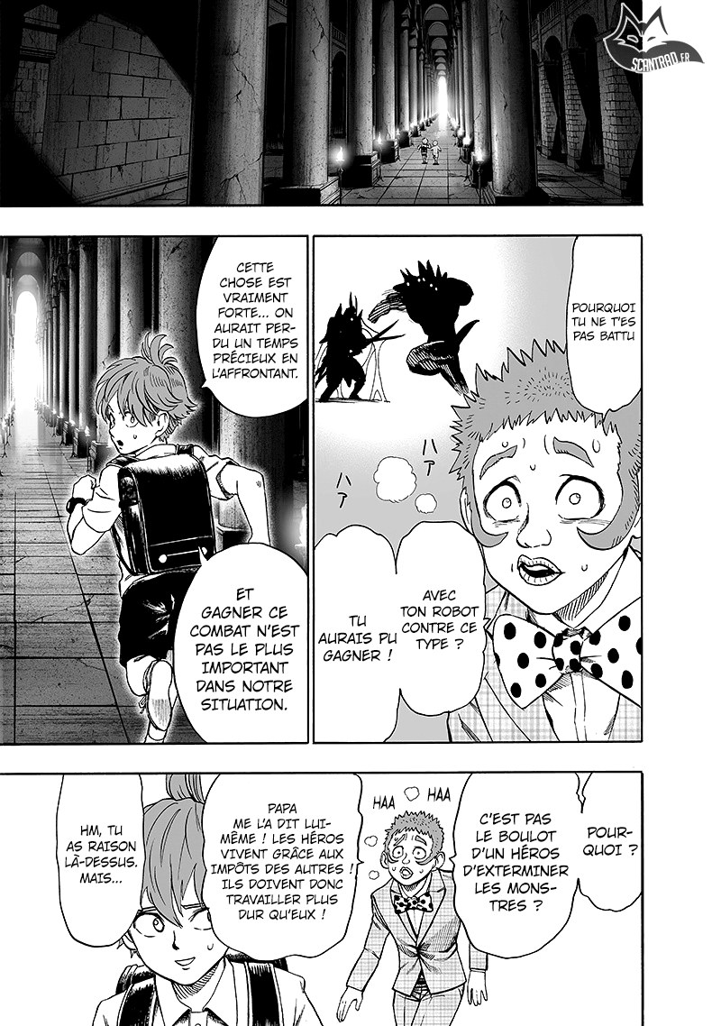 Read One Punch Man vf Manga Online