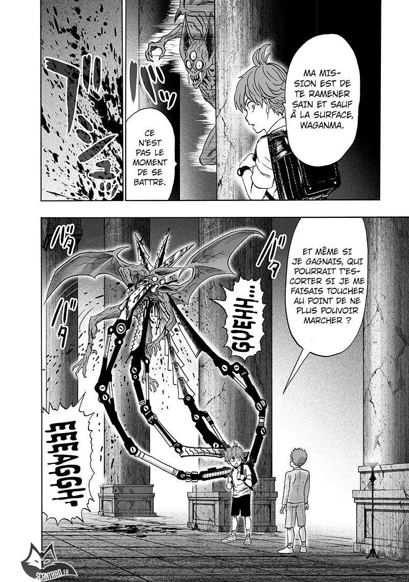 Read One Punch Man vf Manga Online