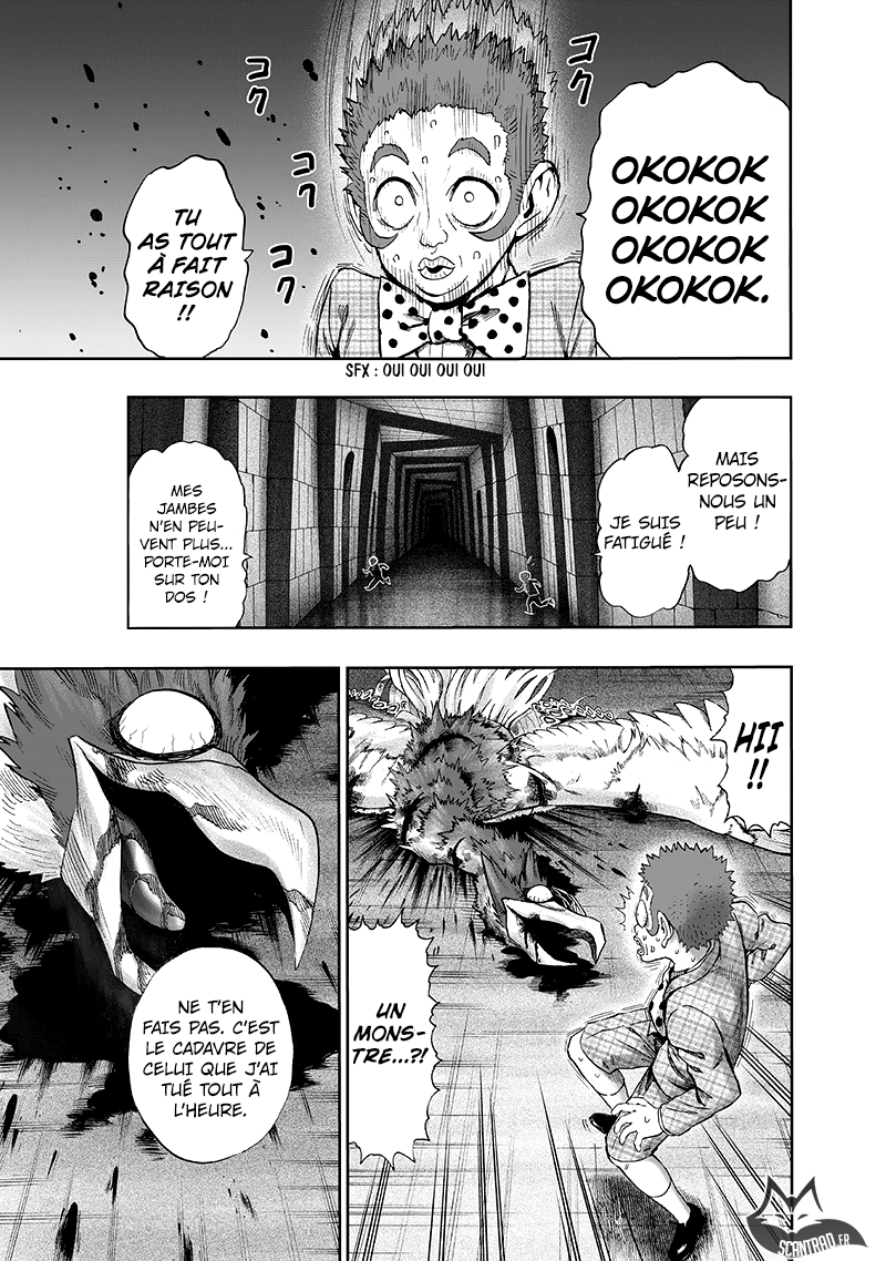 Read One Punch Man vf Manga Online