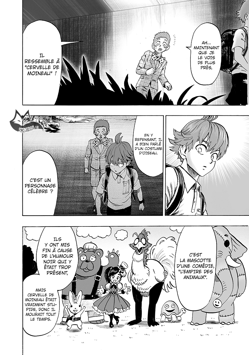 Read One Punch Man vf Manga Online