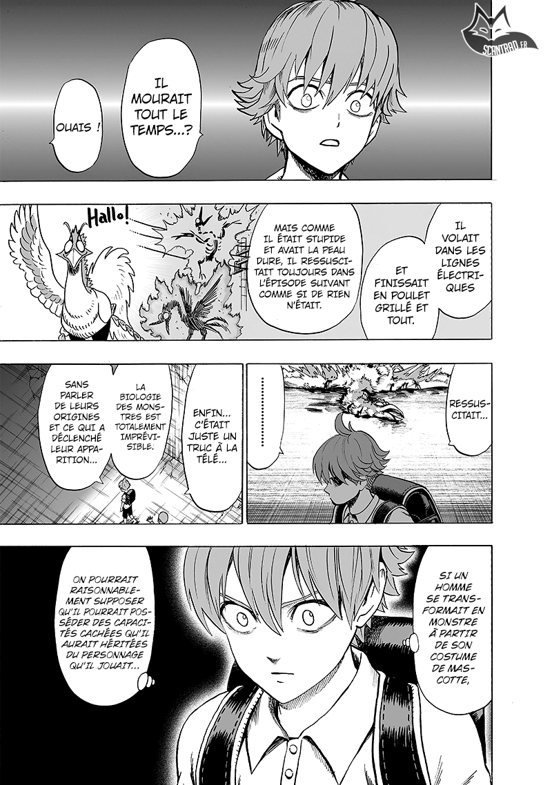Read One Punch Man vf Manga Online