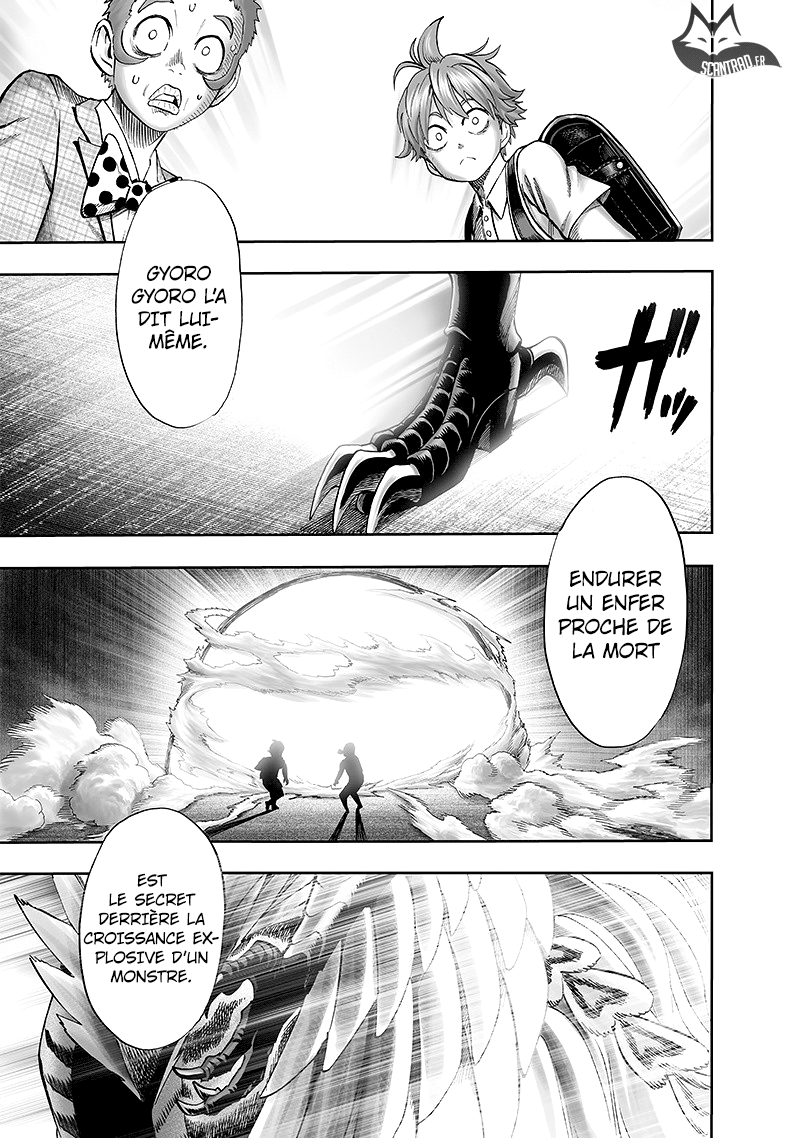 Read One Punch Man vf Manga Online