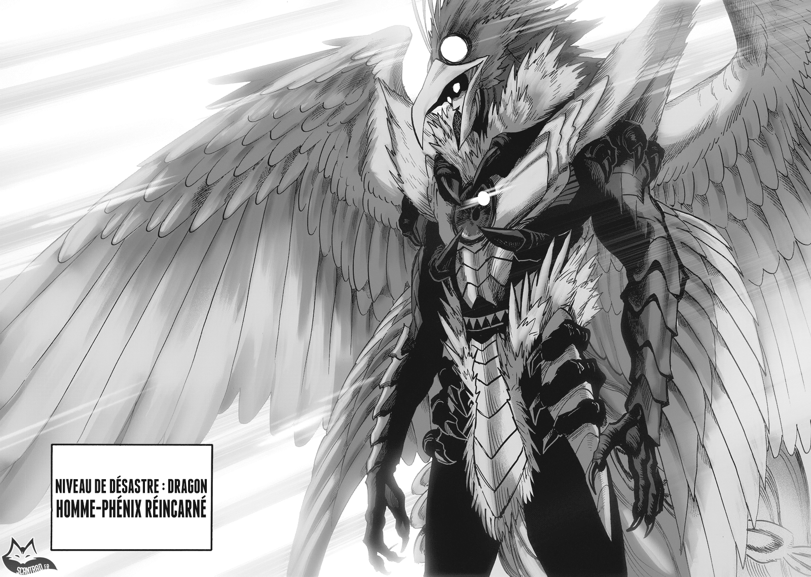 Read One Punch Man vf Manga Online
