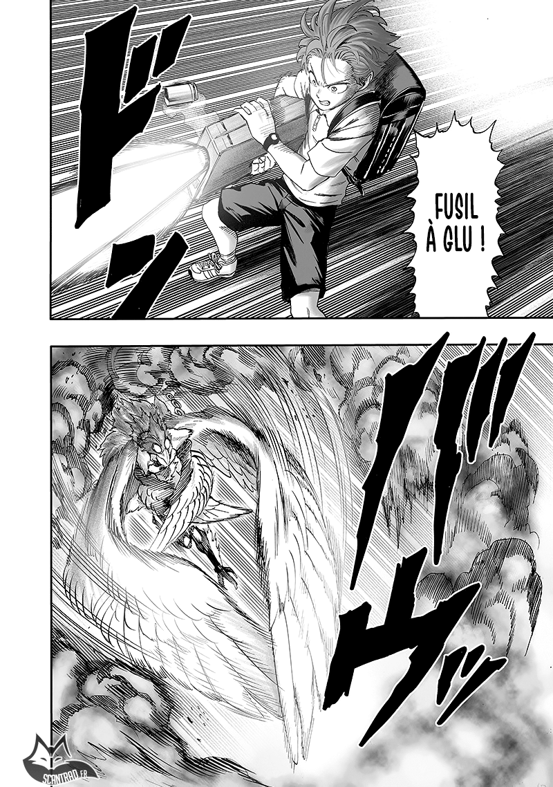 Read One Punch Man vf Manga Online