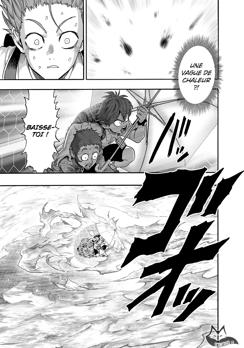 Read One Punch Man vf Manga Online