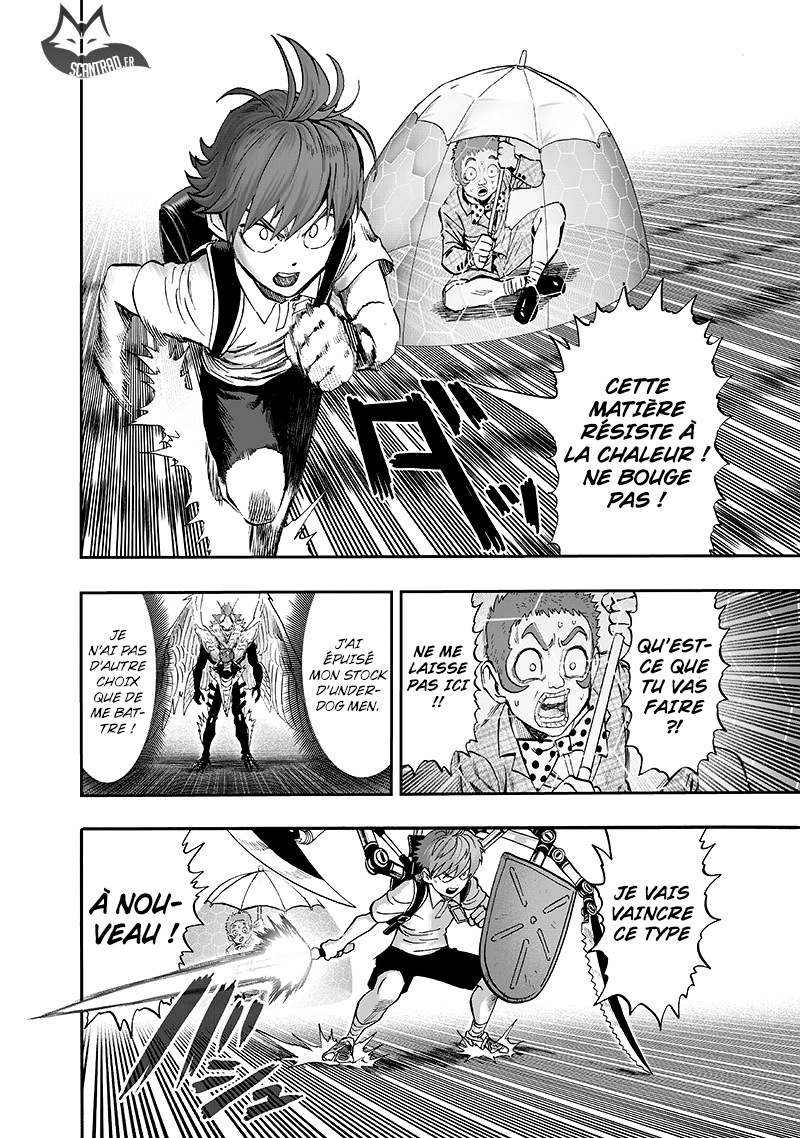 Read One Punch Man vf Manga Online