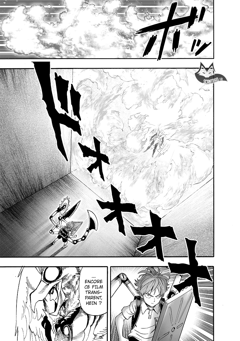 Read One Punch Man vf Manga Online