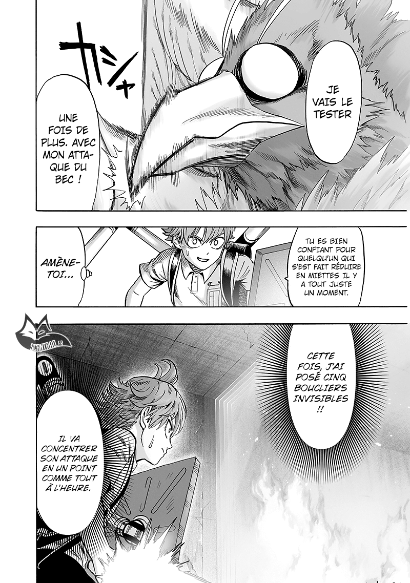 Read One Punch Man vf Manga Online