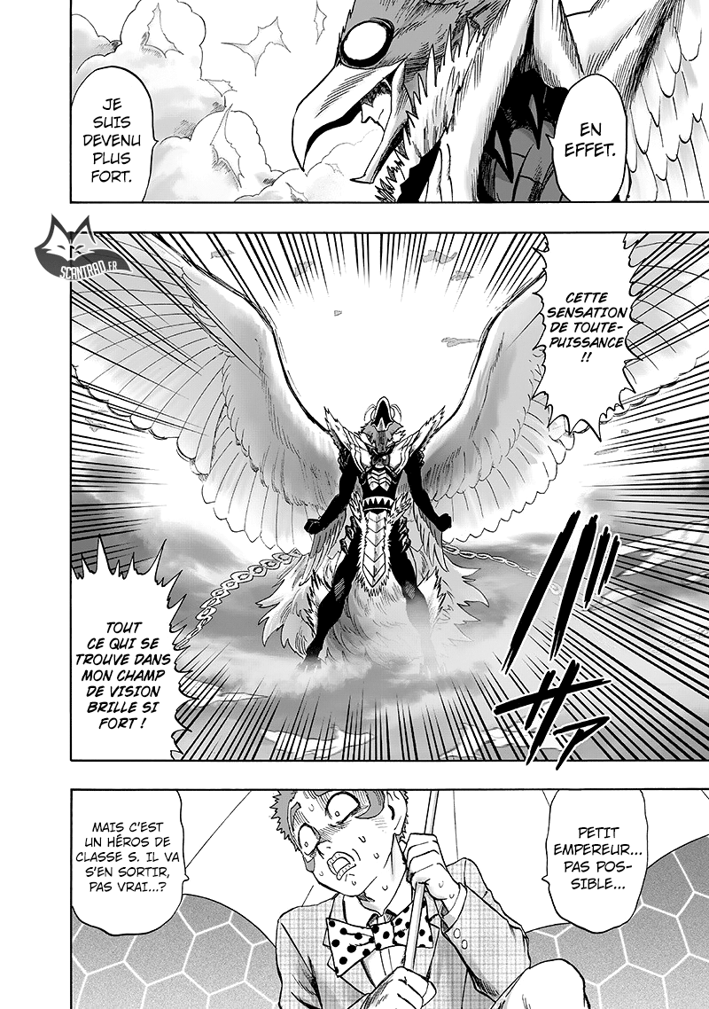 Read One Punch Man vf Manga Online